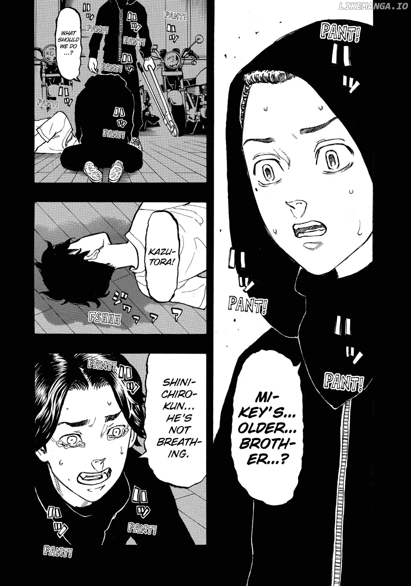 Tokyo Revengers, Chapter 44 image 19